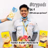 #trypods eps 4 - HRD ada apa aja boss?