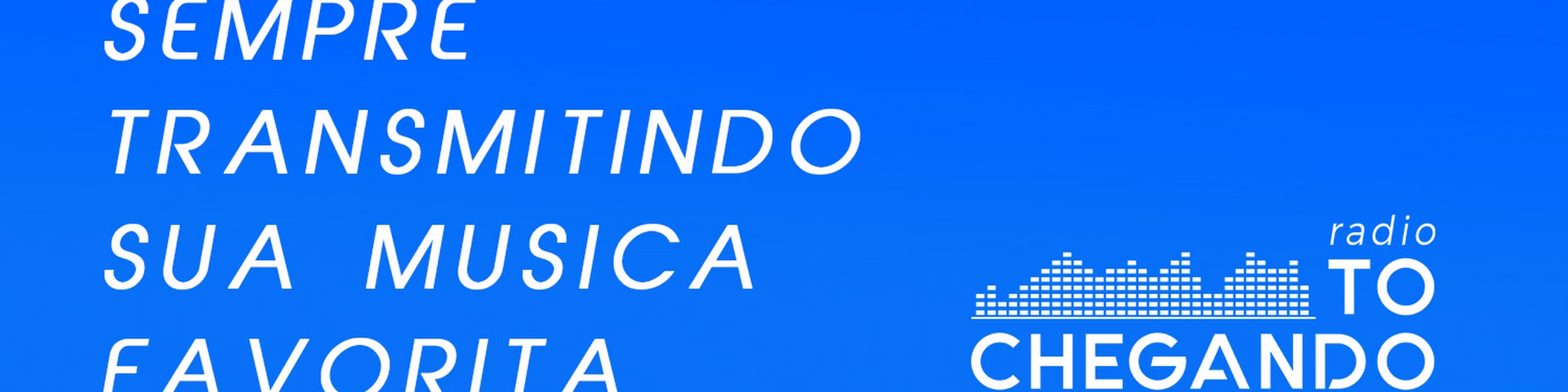 Radio Web To Chegando