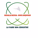 RESALA MEDIA- KOKI ANJOUAN COMORES