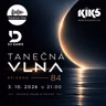 Tanečná vlna - 03.10.2026