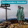 Berge, Bären & Borovička - 750km zu Fuß durch die Slowakei mit Lupi [OTP341]
