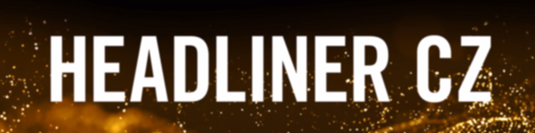 Headliner CZ