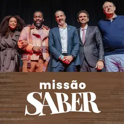 O que é ser brasileiro? O que queremos ser? Com Taís Araújo, Lázaro Ramos, Felipe Nunes e Eduardo Giannetti