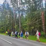 Saruna ar Aiju no Rīgas Sv. Jēkaba katedrāles grupas | Svētceļojums 2026 | 05.08.2026.