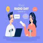 Radio Web App Senar