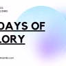 7 DAYS OF GLORY 2023 | DAY 4
