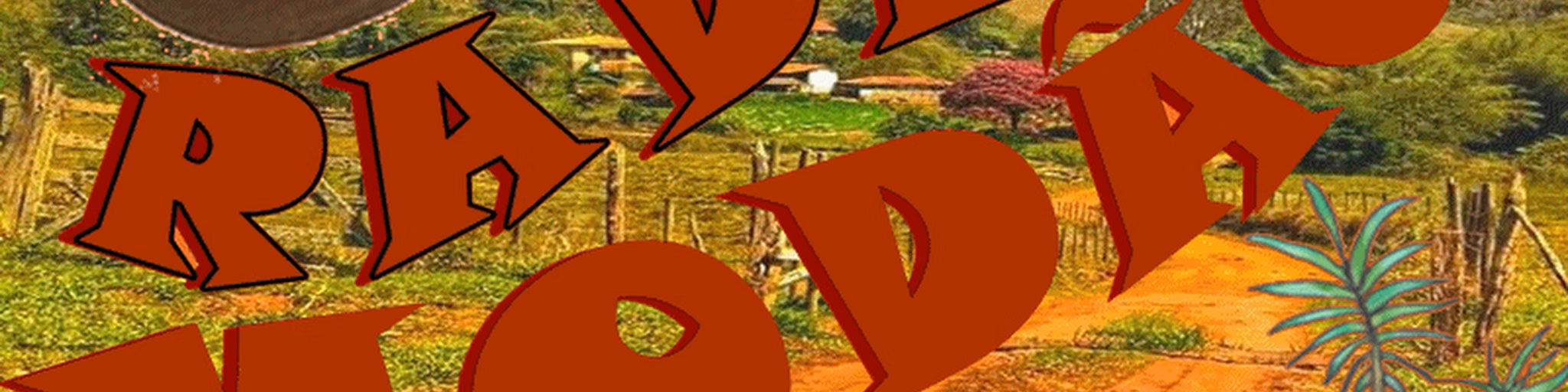 WEB RADIO MODAO