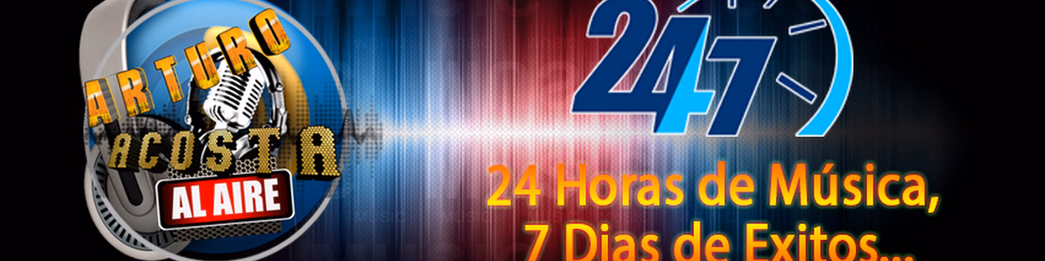 Arturo Acosta Al Aire