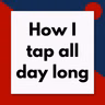 Tapping for focus – How I tap all day long (Pod #719)