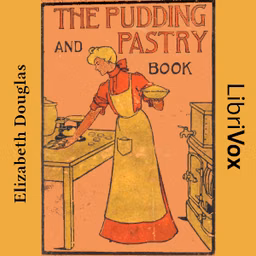 Pudding and Pastry Book