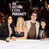 Sheila Mello + Ceci Ribeiro + Bella Camero
