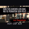 LOS TRANSEÚNTES - CAP #29 con Antonia Doctor