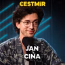 Jan Cina. Drag jako ostřejší verze sebe sama, anonymita New Yorku, zprávy Babišovi i touha po rodině
