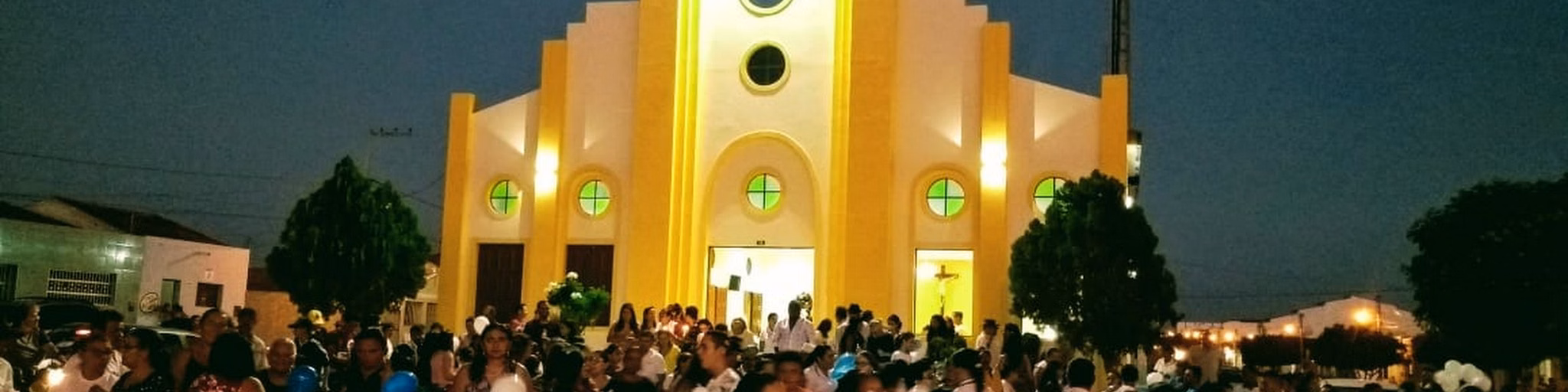 Paróquia Nossa Senhora do Desterro