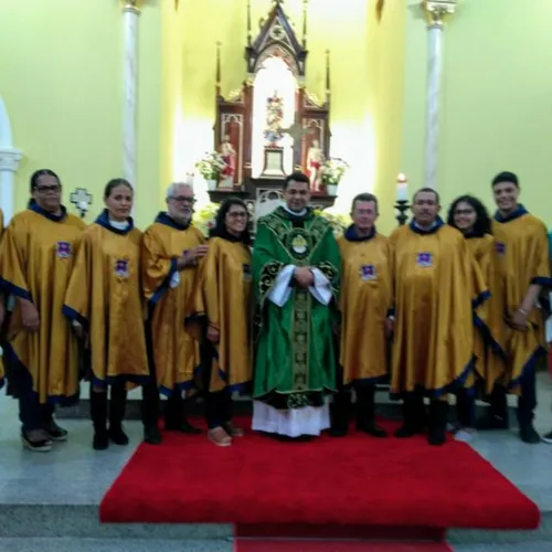 Listen to WebRádio Cantores da Mãe do Rosário | Zeno.FM