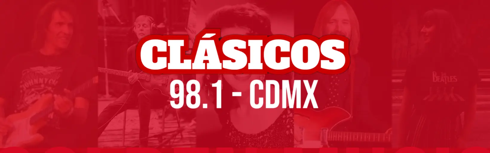Stéreo Clásicos - CDMX