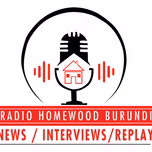 RADIO TELEVISION HOMEWOOD BURUNDI