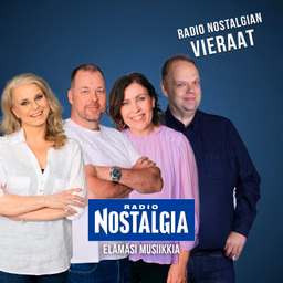 Radio Nostalgian vieraat