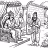 तेनाली रामनको चलाखीले यसरी बचे मृत्युदण्डबाट । Story of Tenali Rama | Nepali Tales