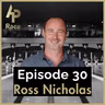 E30 Ross Nicholas, from Swimmer to Coach to National Performance Director for Swim Wales