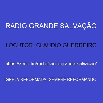 Radio Grande Salvação