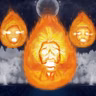 La Leyenda de la Candileja ( Bola de Fuego )