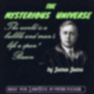 Mysterious Universe, The by James Jeans (1877 - 1946)