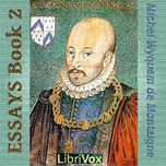 Essays book 2 by  Michel Eyquem de Montaigne (1533 - 1592)