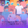 O que é seguro ou não fazer depois de tomar a segunda dose da vacina?