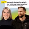 Burnout in der Landwirtschaft: Eine Erfahrung, viele Betroffene