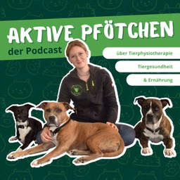 Aktive Pfötchen - der Podcast