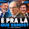 O BRASIL VAI VIRAR UMA ARGENTINA? - Fabio Giambiagi RESPONDE | Os Economistas 239