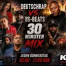 Dj Cashesclay - Deutschrap vs. U.S Beats / Kiss FM Mixshow 18.06.2026