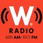 W Radio 101.5 FM y 600 AM - XEBB
