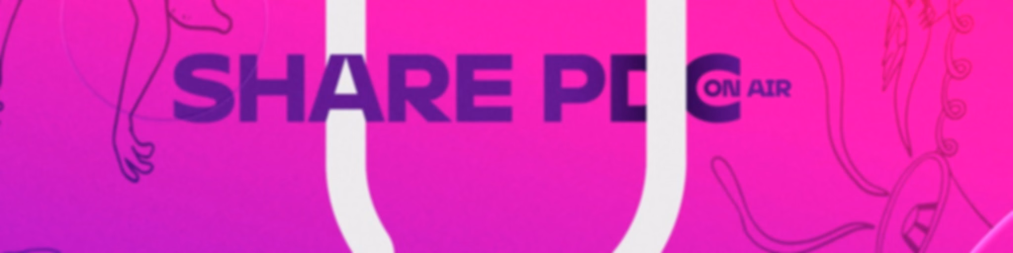 SHARE PDC ON AIR