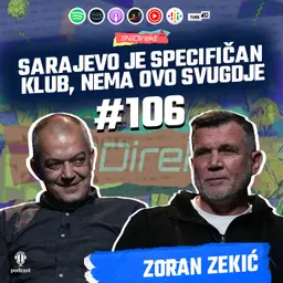 Zekić: Kada sam odlazio, znao sam da ću se vratiti - (IN)Direkt