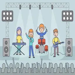 El Escenario del Rock & Pop