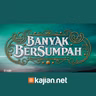 Banyak Bersumpah (Kitab Tauhid) - Ustadz Abu Haidar As Sundawy