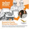 Rooted in Family, Driven by Chemistry