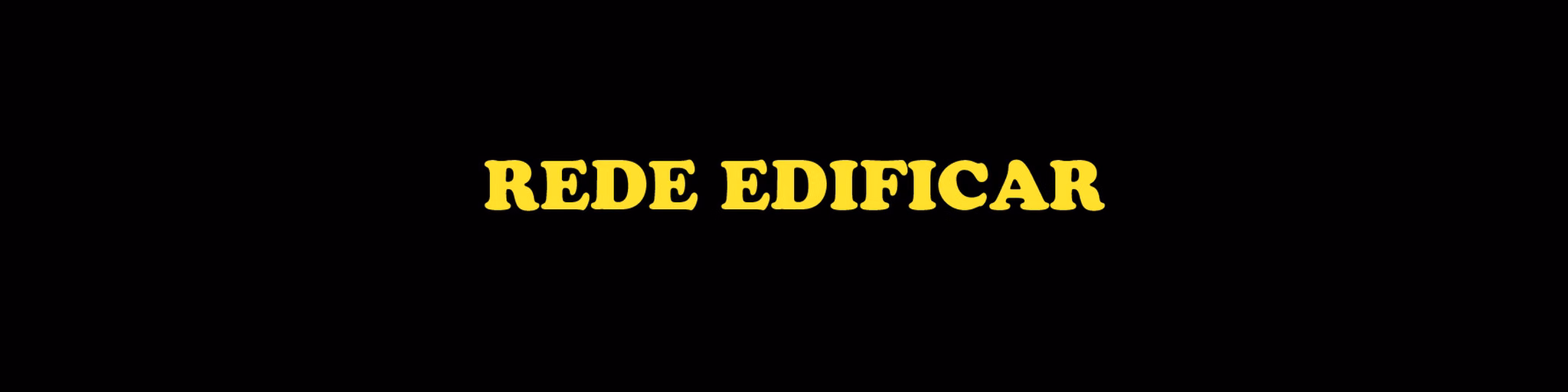 REDE EDIFICAR