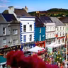 Breandán Ó Scanaill, Coiste Fhéile Ealaíne an Chlocháin.