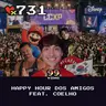 99Vidas 731 – Happy Hour dos Amigos feat. Coelho no Japão (Eventos nerds e geeks, a febre da cultura sul-coreana, harmonização facial e mais)