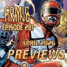 Episode 281 - April 2026 Previews