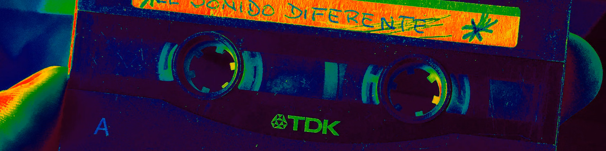 El sonido diferente