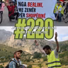 Momenti më i rëndësishëm për shqiptarët - Roland Lleshi ne Buchi Podcast Shqip #220 | Agora
