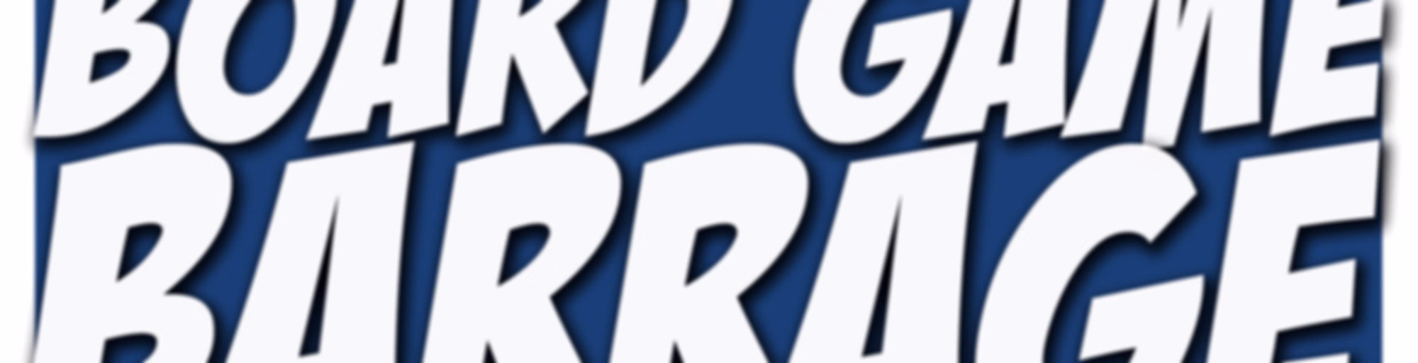 Board Game Barrage