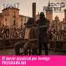 El darrer ajusticiat per heretge | Font de Misteris 14x47 (668)