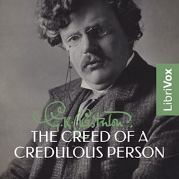Creed of a Credulous Person