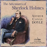 Adventures of Sherlock Holmes (version 4), The by Sir Arthur Conan Doyle (1859 - 1930)