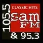 Sam FM 105.5 & 95.3 - W237CA
